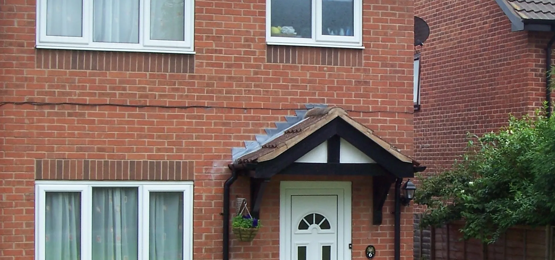 Lean-To Kensal Green