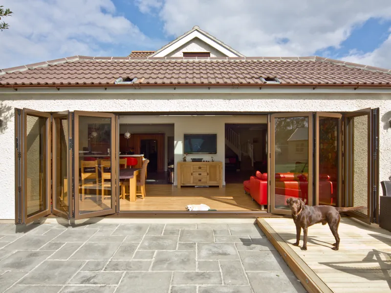 Bifold Kensal Green