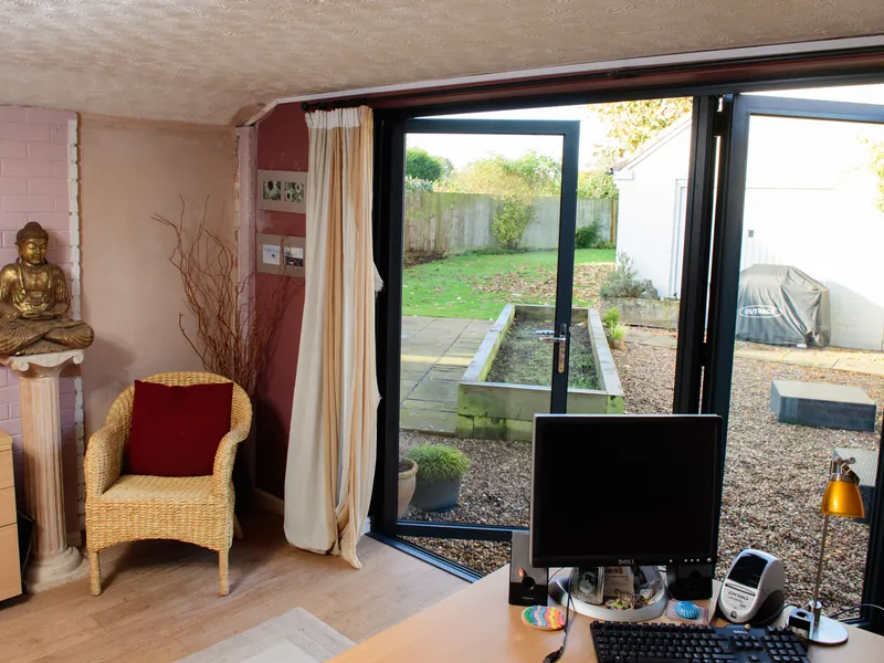 Bifold Kensal Green