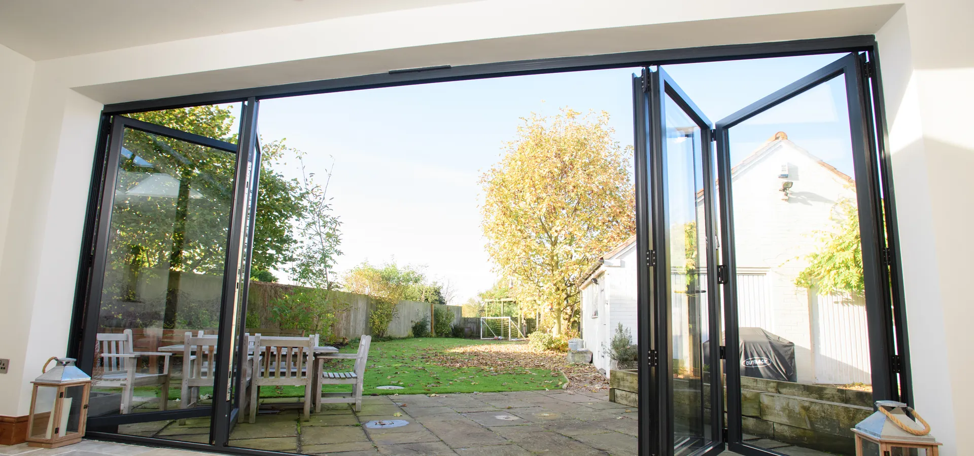 Bifold Kensal Green