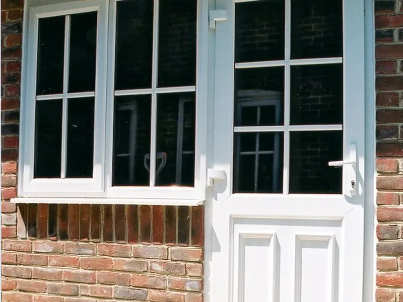 Front Kensal Green