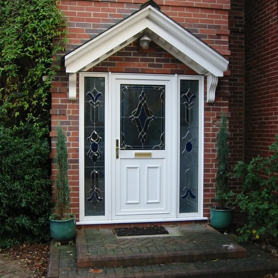 Front Kensal Green