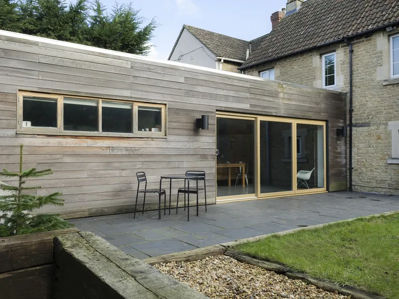 Patio Kensal Green