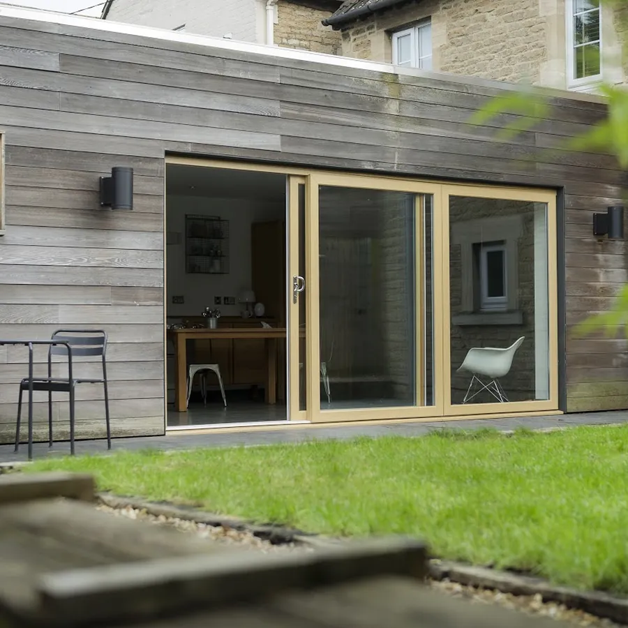 Patio Kensal Green