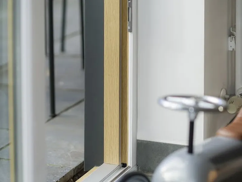 Sliding Patio Kensal Green