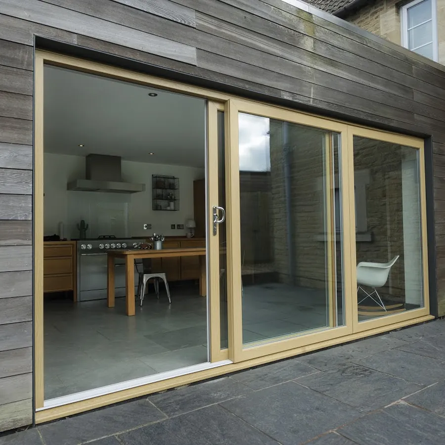 Sliding Patio Kensal Green