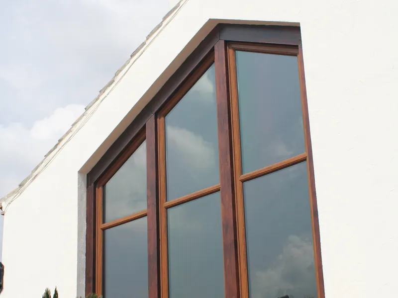 Bow Windows Kensal Green