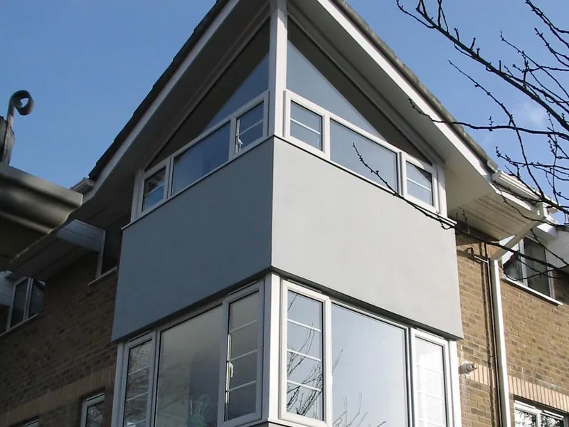 Bow Windows Kensal Green
