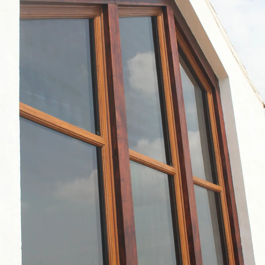 Bow Windows Kensal Green