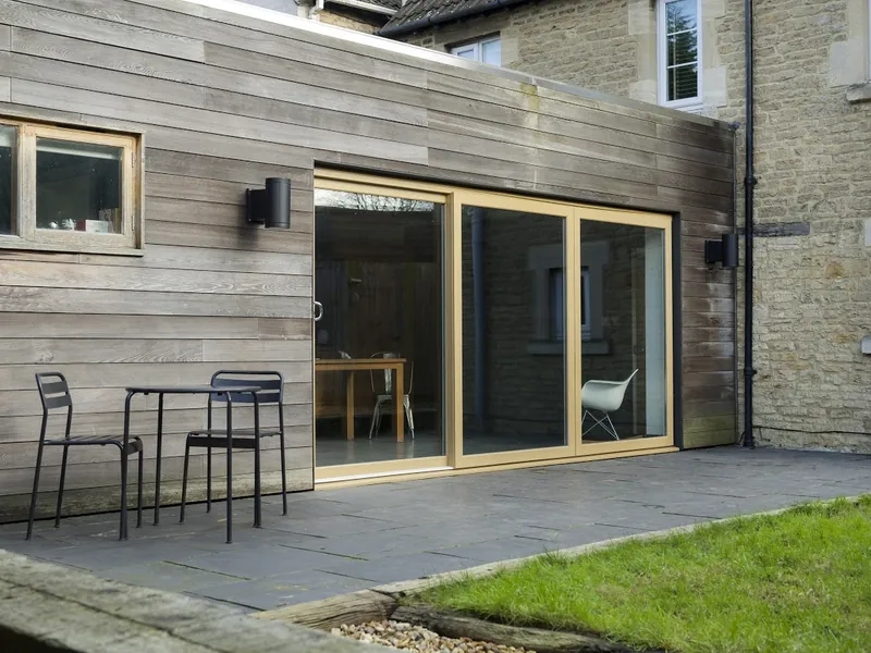 Sliding Windows Kensal Green