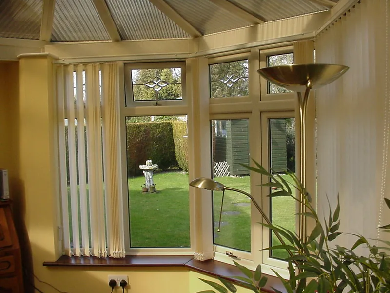 Timber Windows Kensal Green