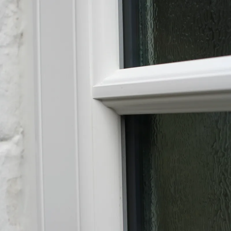 Energy Efficient Windows — Detail Kensal Green