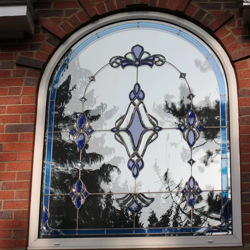 Energy Efficient Windows — Detail Kensal Green