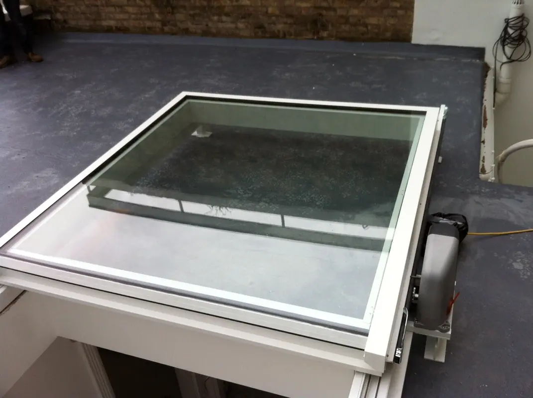 Conservation Rooflights Kensal Green