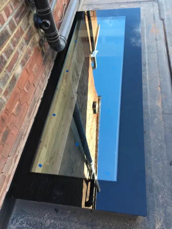 Flat Roof Skylights Kensal Green