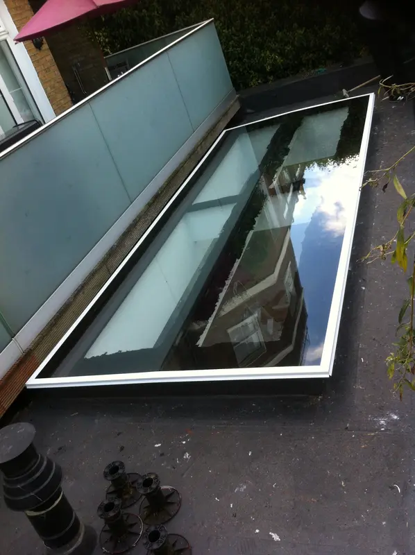 Skylights Kensal Green