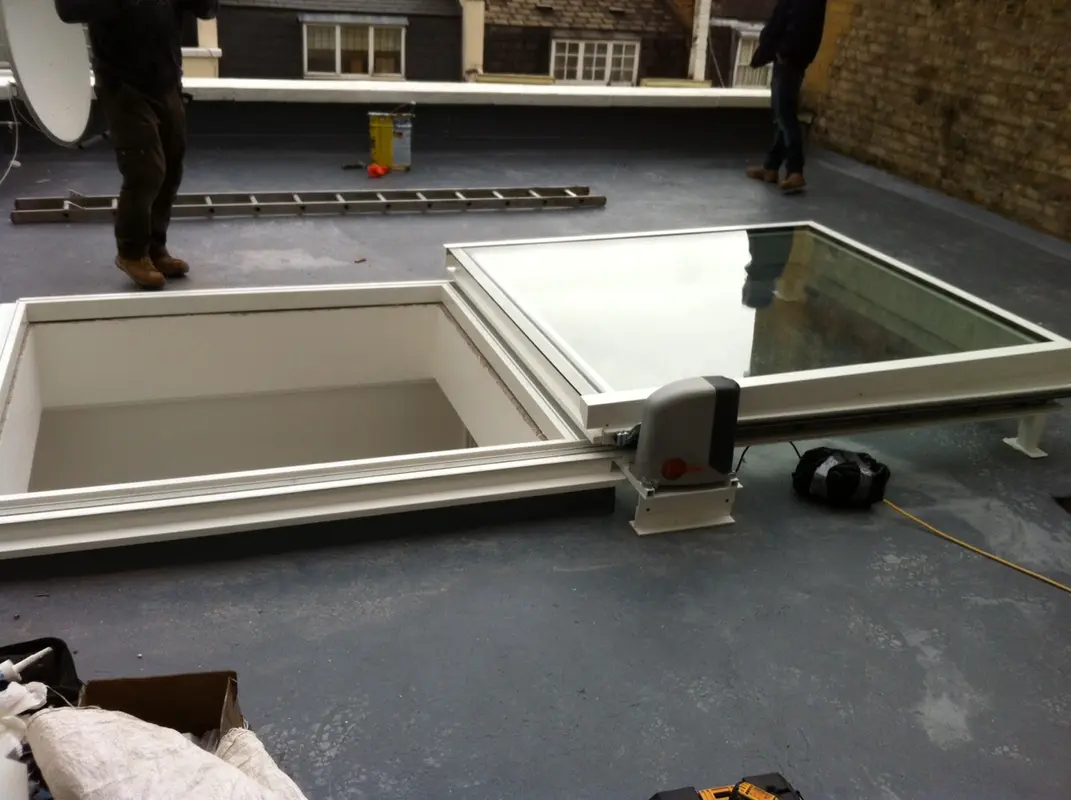 Roof Lanterns Kensal Green
